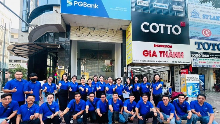 PGBank Cho Vay Thế Chấp Lãi Thấp Khu Vực HCM-Đức Hòa